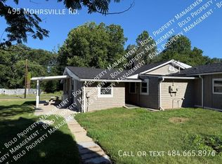 495 Mohrsville Rd, Shoemakersville, PA 19555