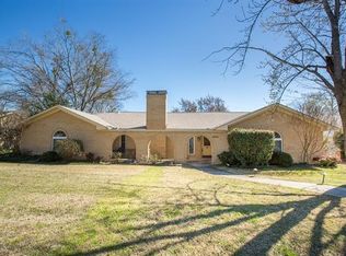 3021 Arapaho Rd, Commerce, TX 75428