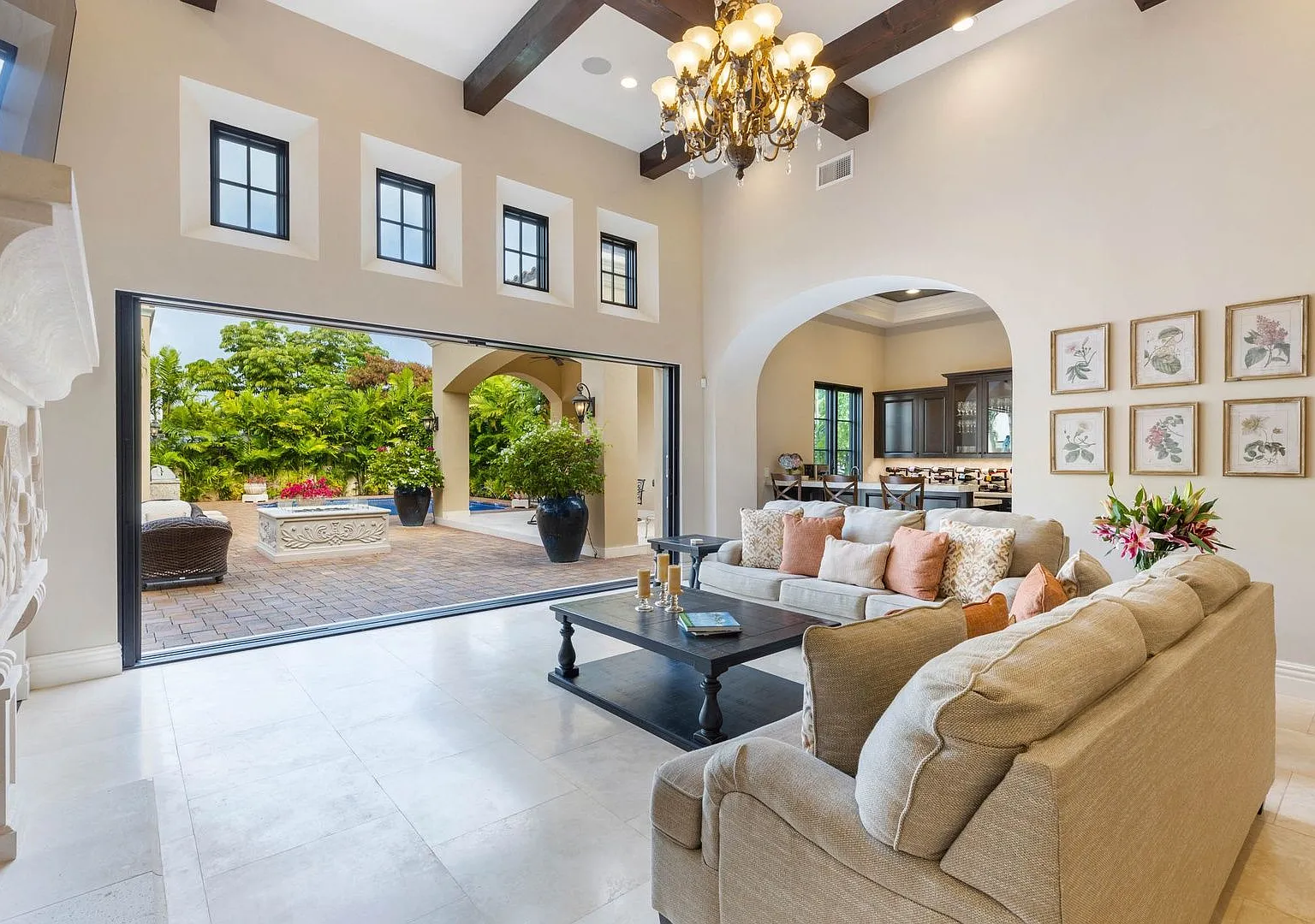 Luxury 5BR Grand Estate w/ Pool & Golf Simulator — Photo 2