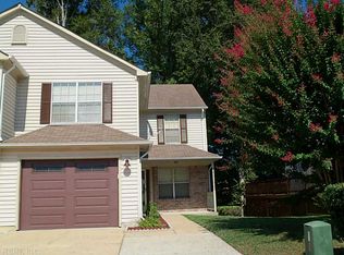 50 Creekstone Dr, Newport News, VA 23603