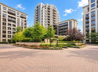 33 Clegg Rd #D805, Markham, ON L6G0G6