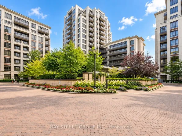 33 Clegg Rd #D805, Markham, ON L6G 0G6
