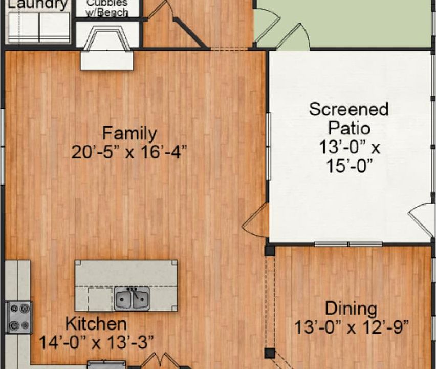 2nd image of 317 Midnight Moon Dr