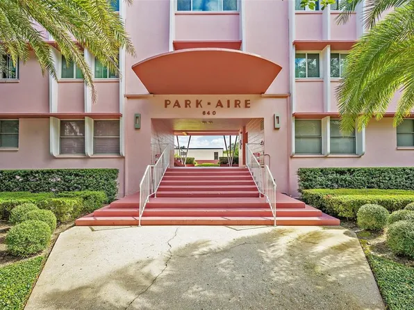 640 N PARK AVENUE #3, WINTER PARK, FL 32789