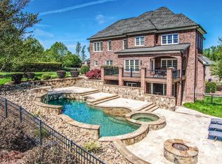 4130 Burnage Hall Rd, Harrisburg, NC 28075