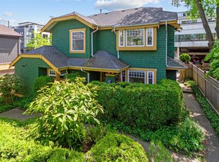 2952 W 8th Ave, Vancouver, BC V6K2C1