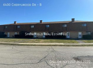 6400 Cherylwood Dr APT B, Springfield, IL 62712