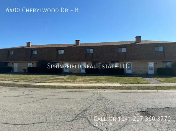 6400 Cherylwood Dr APT B, Springfield, IL 62712
