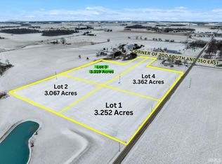 200 S 350 E, Bluffton, IN 46714