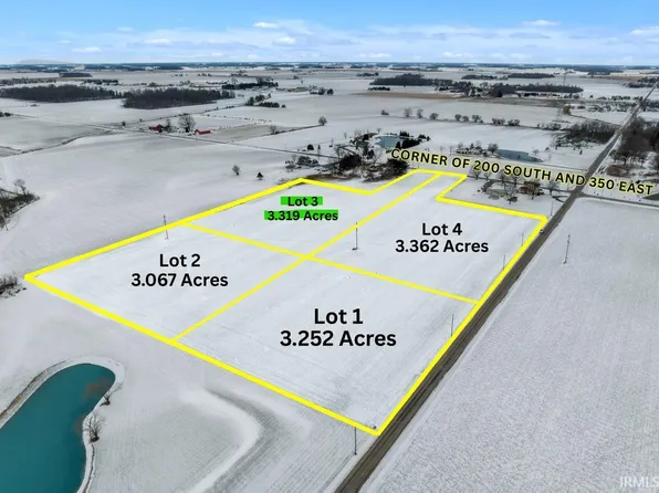 200 S 350 E, Bluffton, IN 46714