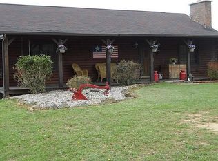 446 James Ln, Proctor, WV 26055