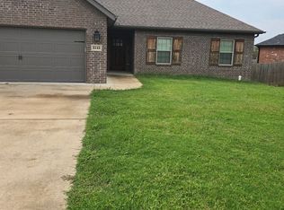 2143 Sweetwater Ranch Ave, Springdale, AR 72764