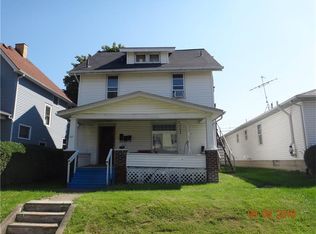 327 Cedar Ave, Sharon, PA 16146
