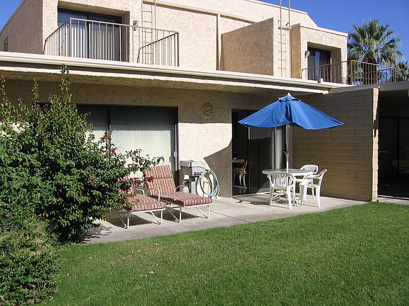 2nd Floor Deck