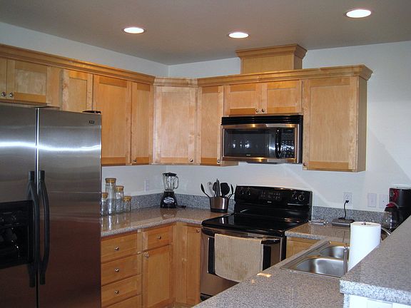 Stainless Appliances