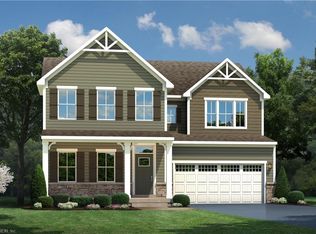 317 Watermans Way, Poquoson, VA 23662