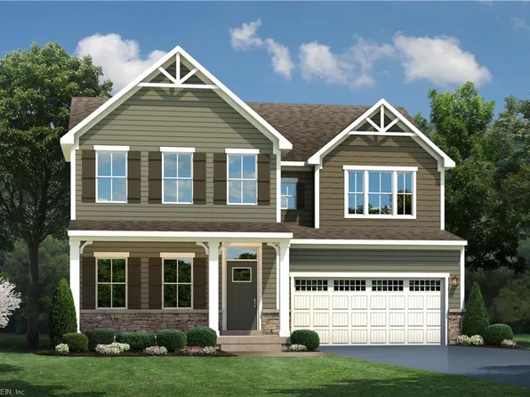 317 Watermans Way, Poquoson, VA 23662