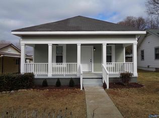 1210 Grant St SE, Decatur, AL 35601