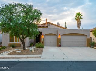 5259 N Fairway Heights Dr, Tucson, AZ 85749