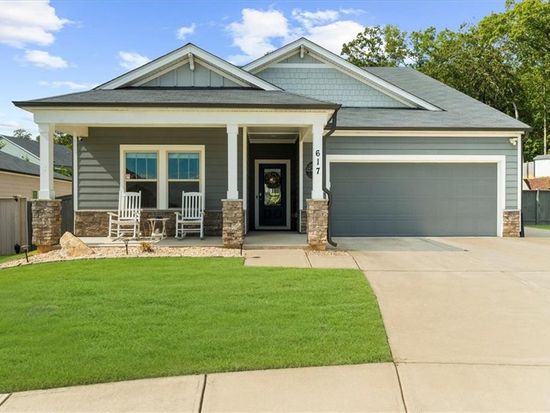 617 Valdosta Dr, Canton, GA 30114