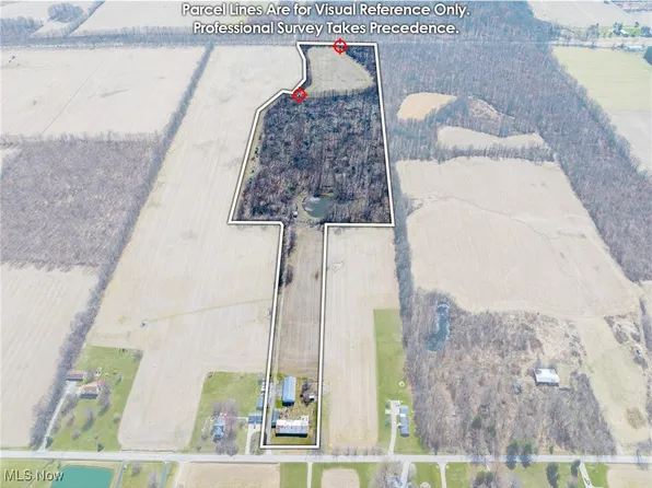 Moff Rd, Atwater, OH 44201