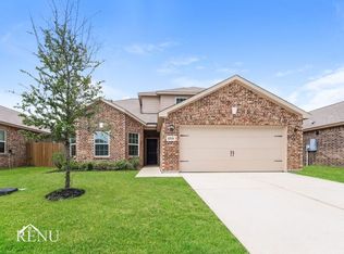 10538 Copper Ridge Dr, Cleveland, TX 77328