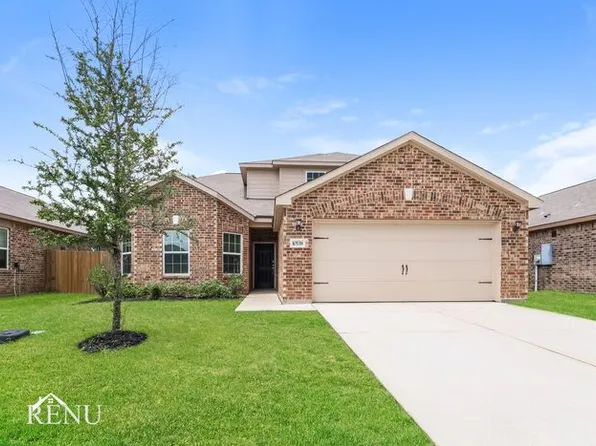 10538 Copper Ridge Dr, Cleveland, TX 77328
