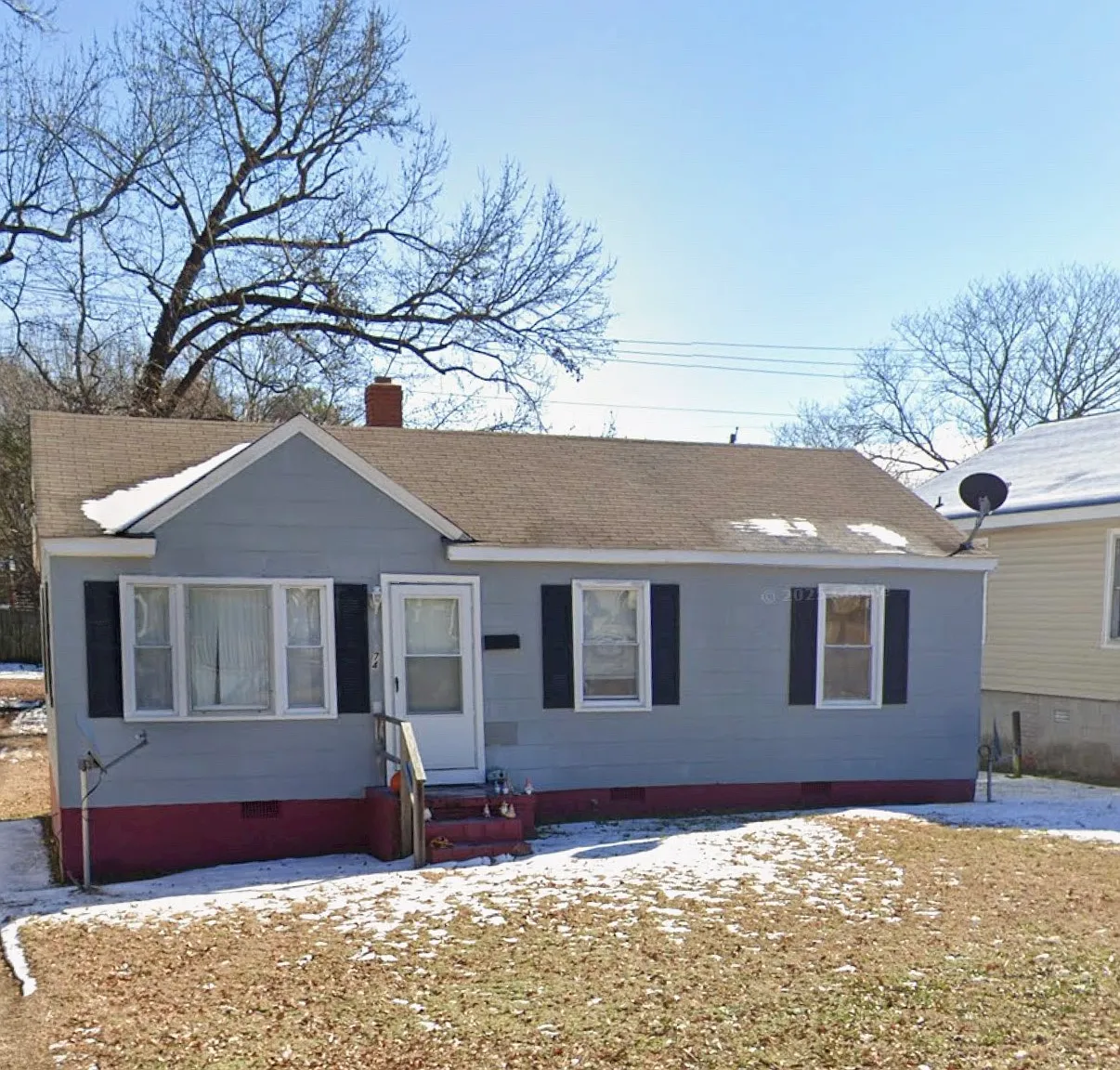 3 bed, 864 sqft, $1,150 — Photo 1