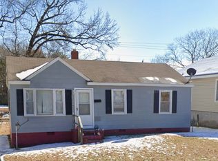 74 Hamilton St, Roanoke Rapids, NC 27870