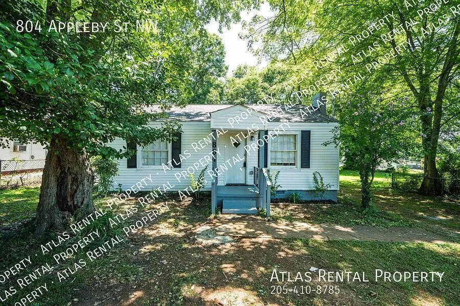 804 Appleby St NW