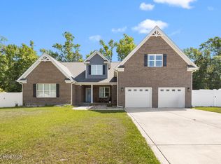 402 King Richard Court, Jacksonville, NC 28546