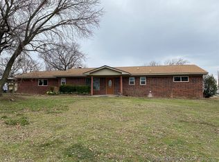 11043 County Road 3548, Ada, OK 74820