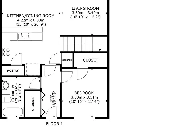 211 Forest Dr #C — Photo 37