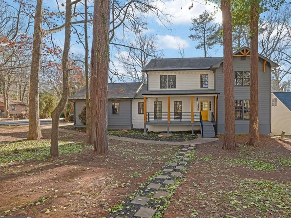 5147 Rocky Run, Stone Mountain, GA 30088