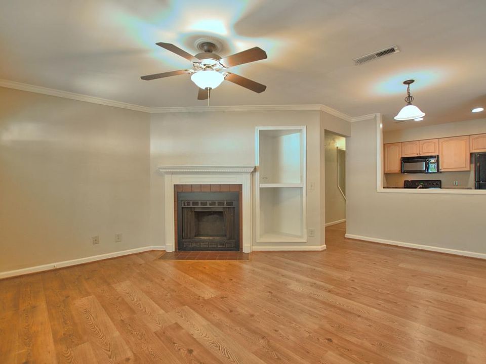 Open Living Room