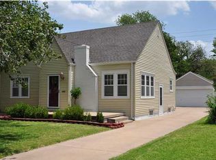 1494 N Coolidge Ave, Wichita, KS 67203