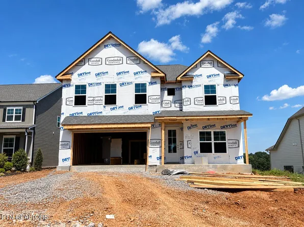 540 Ivey Farms Rd Lot 83, Farragut, TN 37934