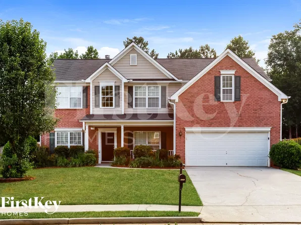 1010 Great Oaks Dr, Lawrenceville, GA 30045