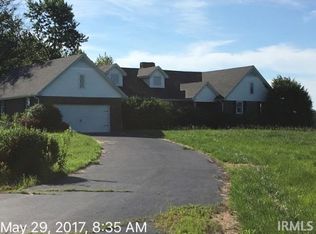 2022 N Maurer Rd, Boonville, IN 47601