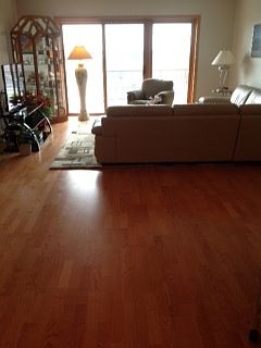 Living Room/Dining Room