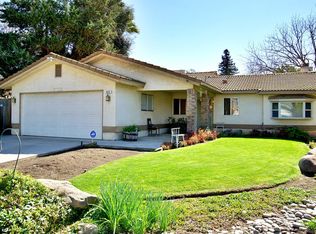4551 W Terrace Ave, Fresno, CA