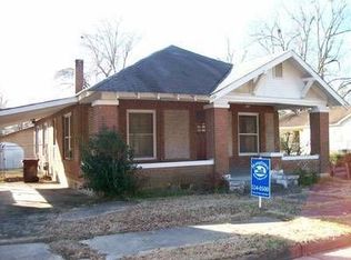 118 W 19th Ave, Pine Bluff, AR 71601