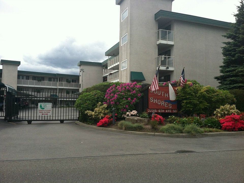 1st image of 22315 6th Ave S Unit A408