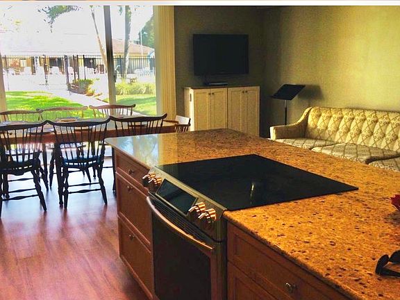 Option furnished or unfurnished