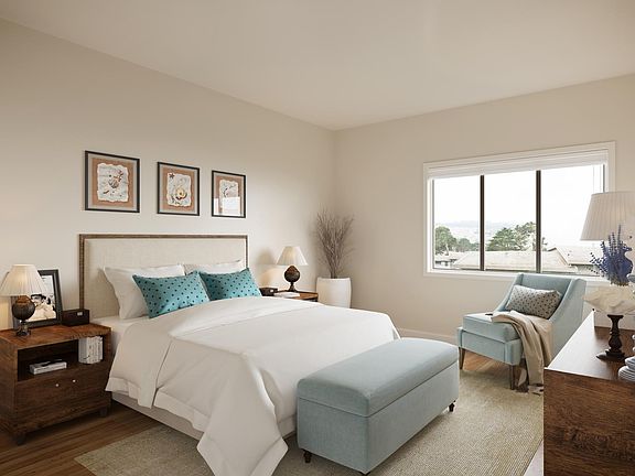 4th image of 1577 Pershing Dr APT D