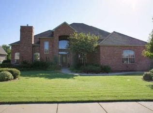 9105 N 135th Ave E, Owasso, OK 74055