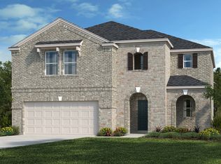 Plan 2200 Plan, Princeton Estates, Princeton, TX 75407
