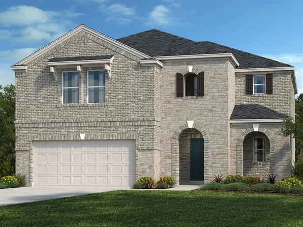 Plan 2200 Plan, Princeton Estates