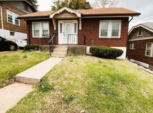 7603 Santa Monica Ave, Saint Louis, MO 63121