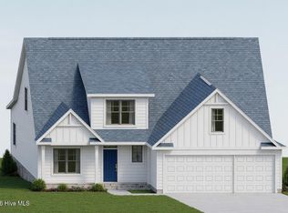 Doubs Chapel Rd LOT 3, West End, NC 27376